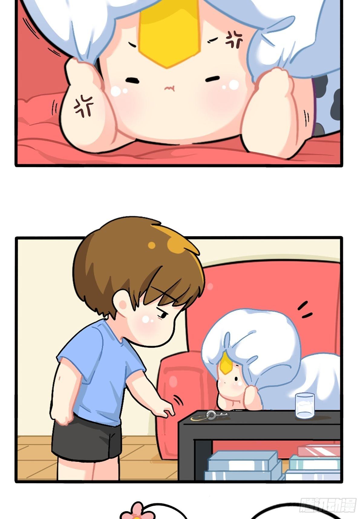 番外：嗡嗡嗡！-第131话