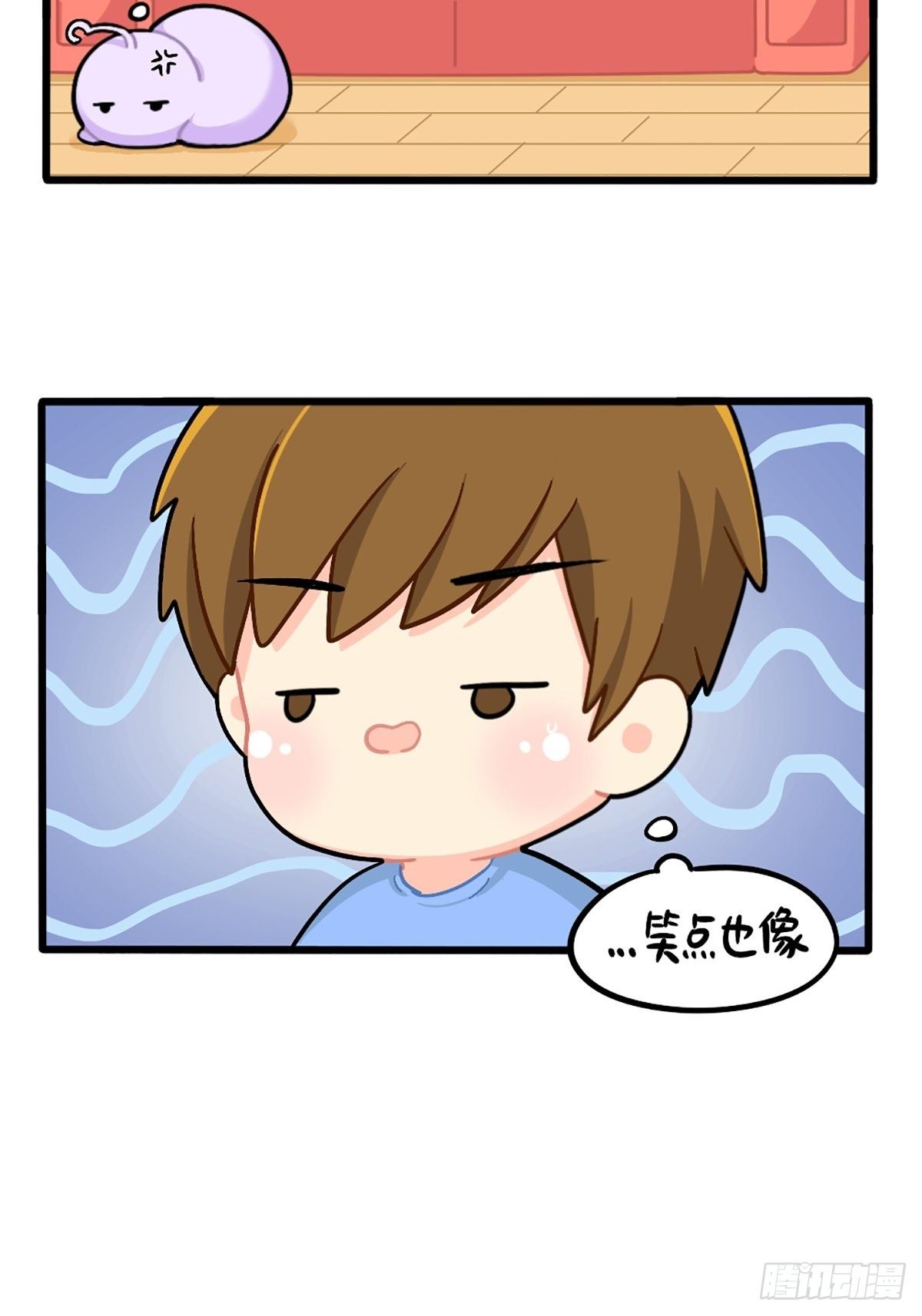 番外：姜丝可乐的相似点-第153话