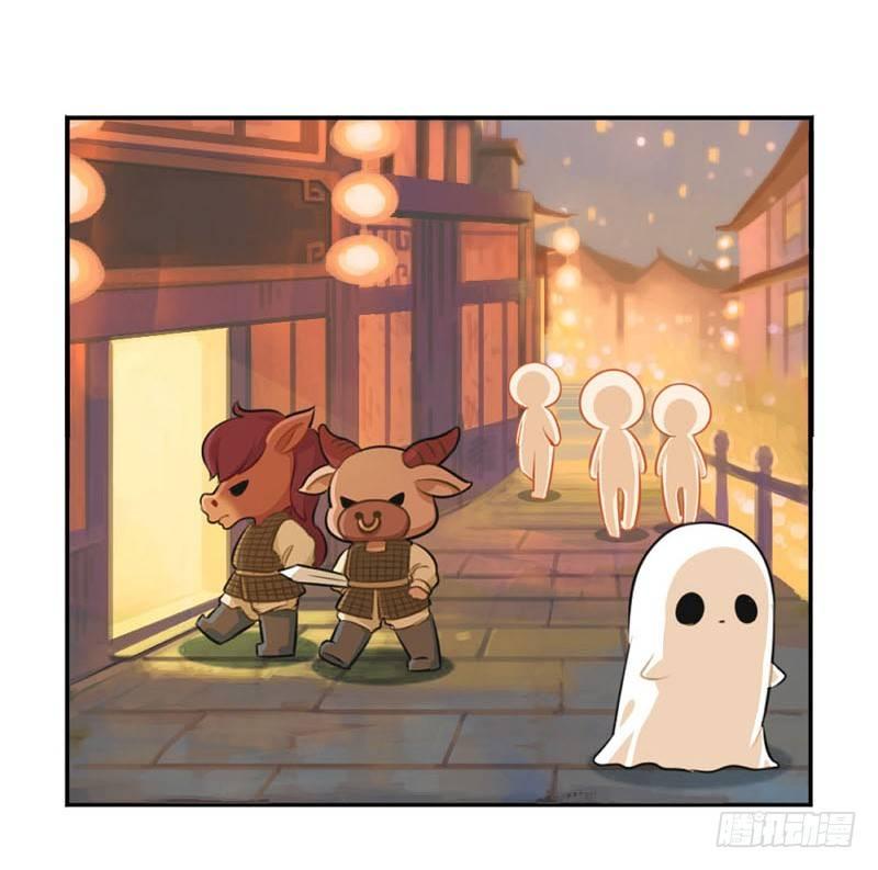 中元节：小姜丝为你挡灾辟邪-第33话