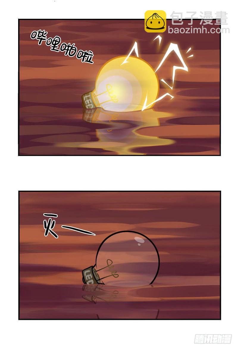 中元节：小姜丝为你挡灾辟邪-第33话