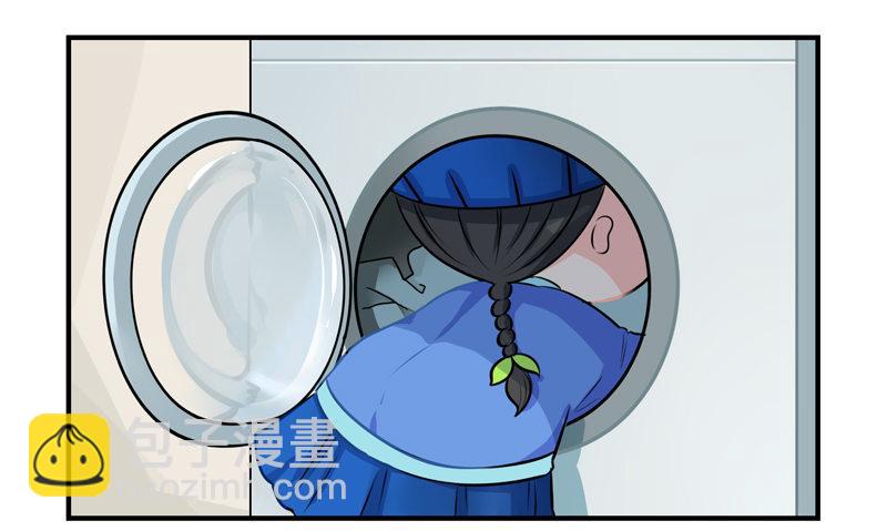 小僵尸的现代人间初体验-第5话