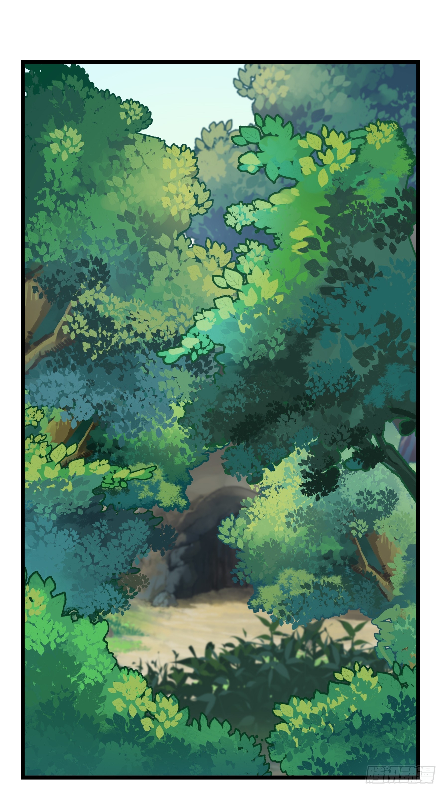 第二季第五话：古墓里一定有&hellip;&hellip;-第97话