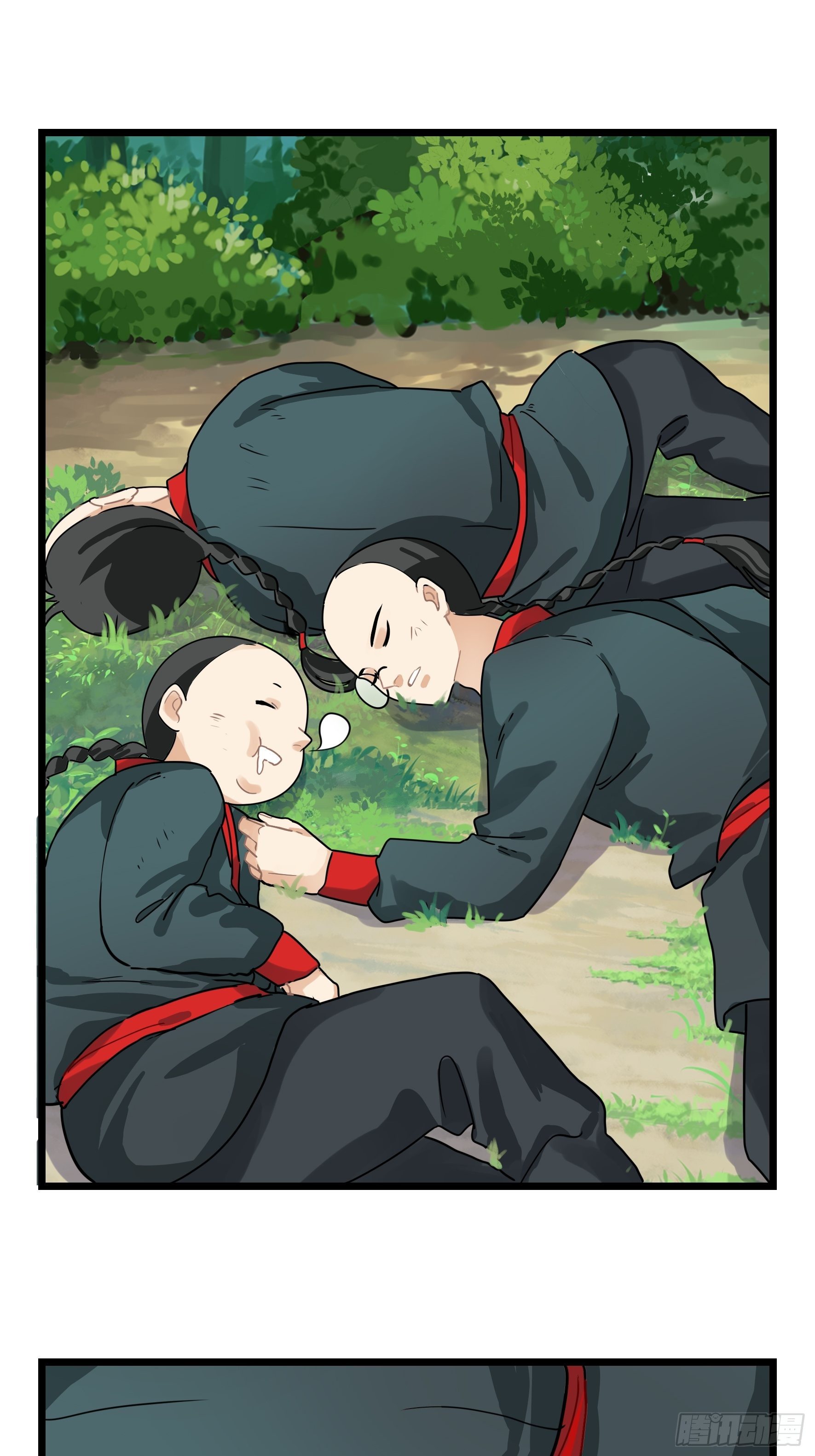 第二季第五话：古墓里一定有&hellip;&hellip;-第97话