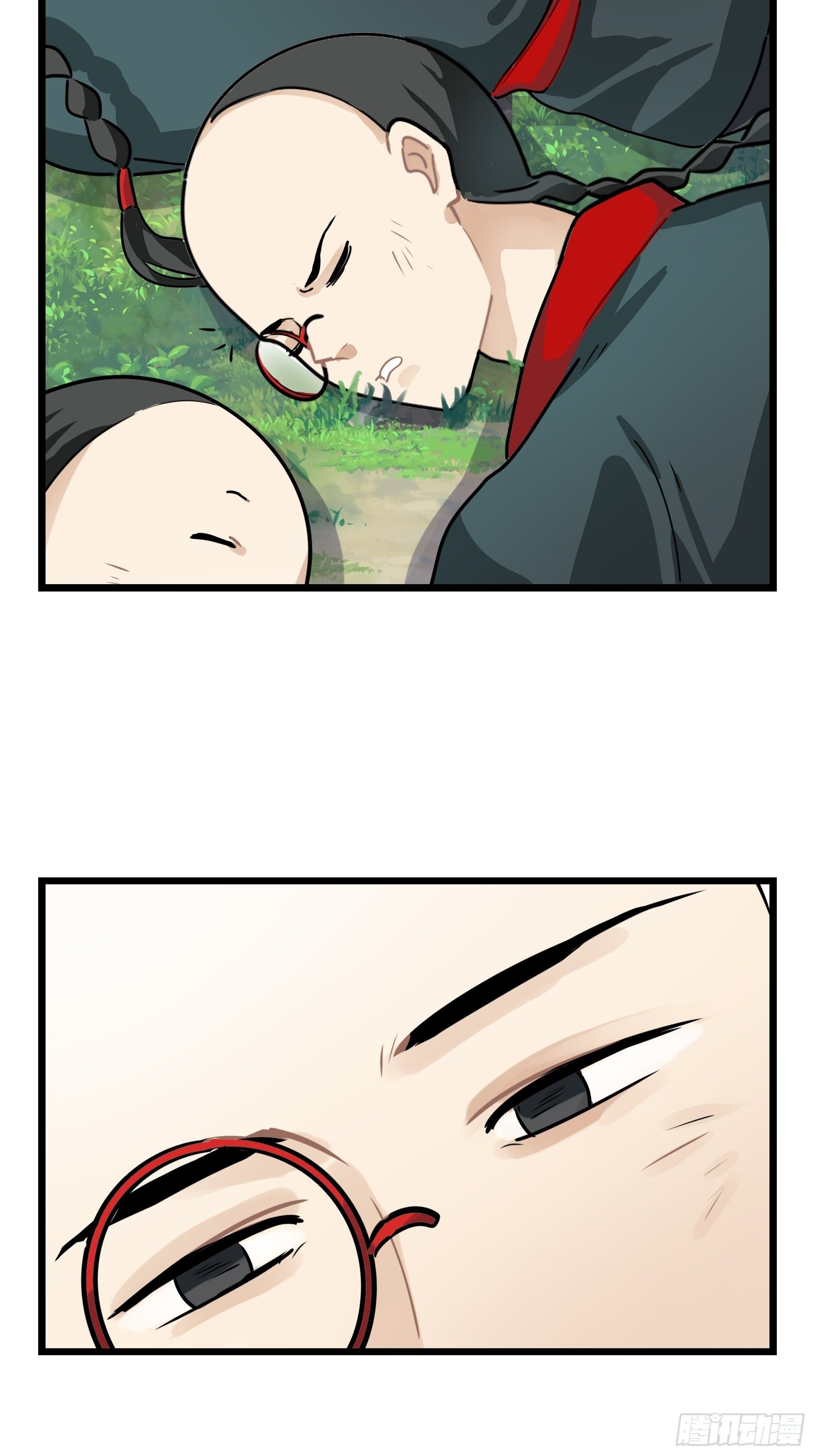 第二季第五话：古墓里一定有&hellip;&hellip;-第97话