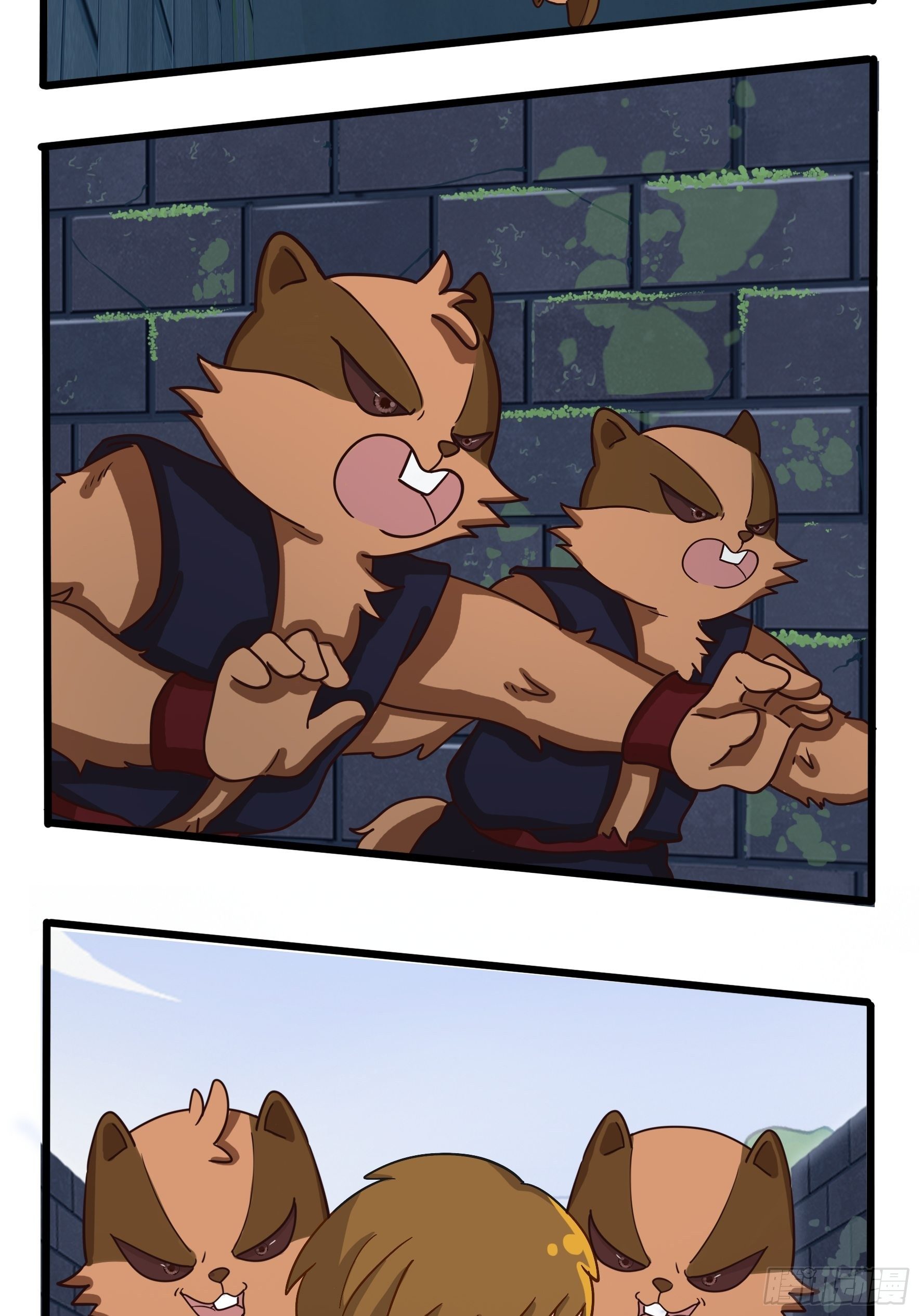 第二季第七话：三方混战-第99话