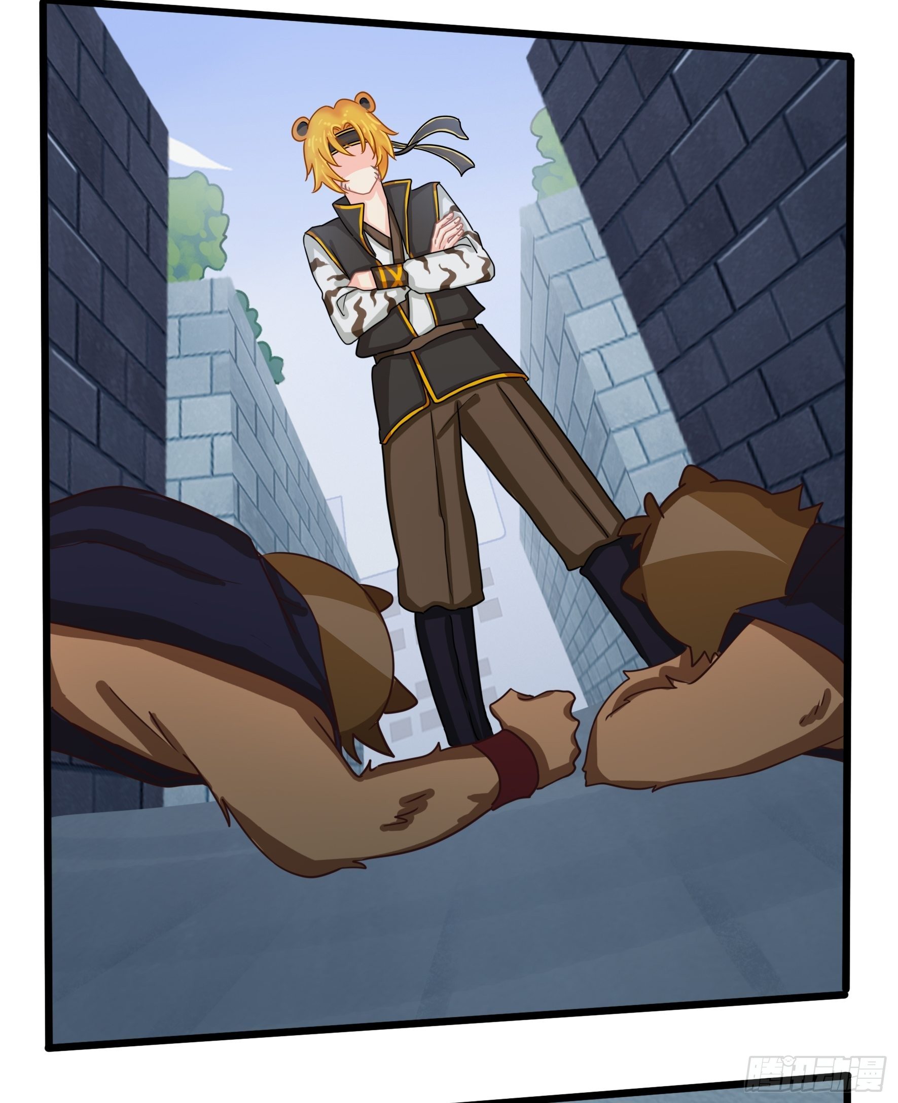 第二季第七话：三方混战-第99话