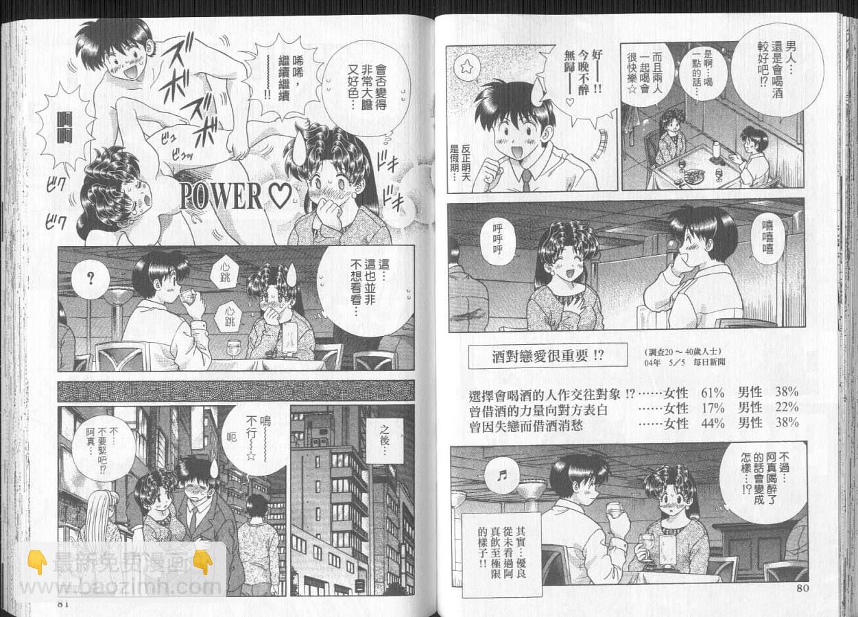 夫妻成長日記 - 第29卷(1/2) - 2