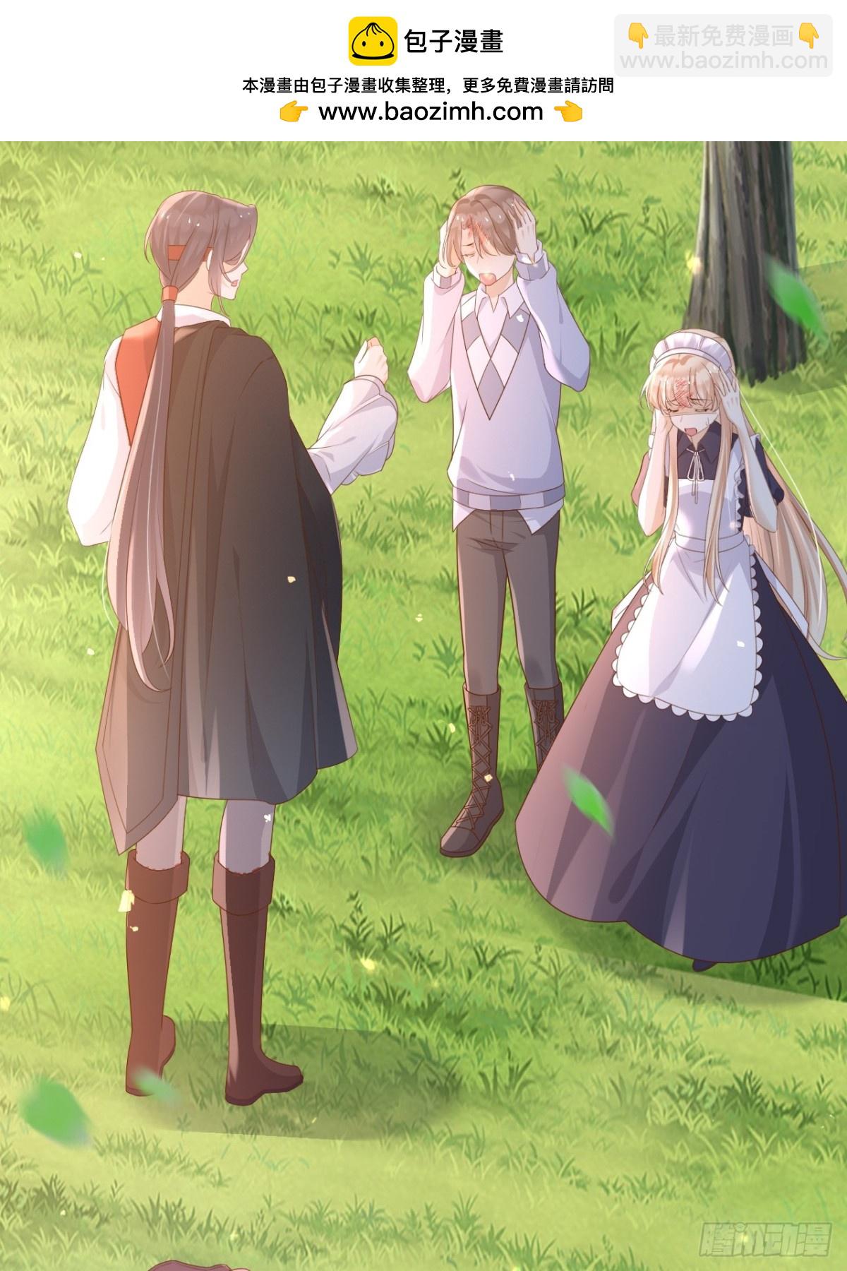 110舅舅弗瑞(1/2)-第111话