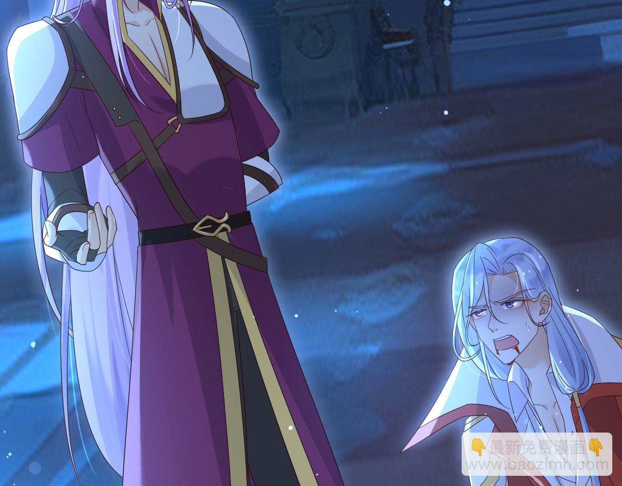 148 你在威胁我？(1/2)-第149话