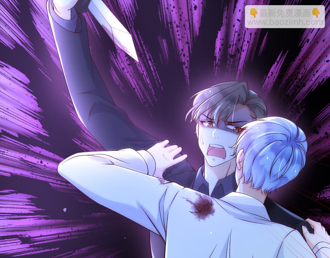 152 我绝不会让你伤害她(1/2)-第153话