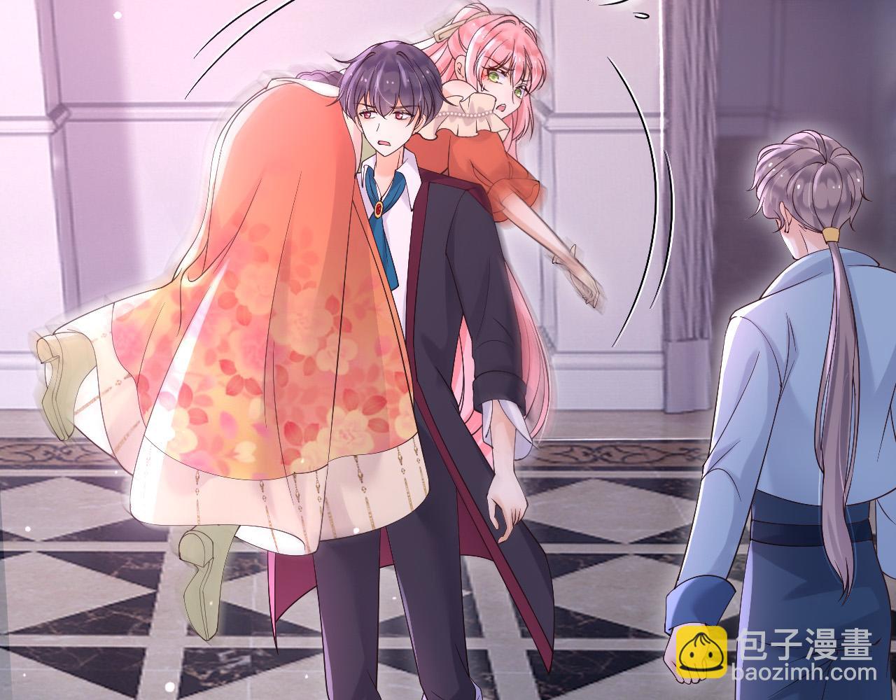 168 更大的危机(1/2)-第169话