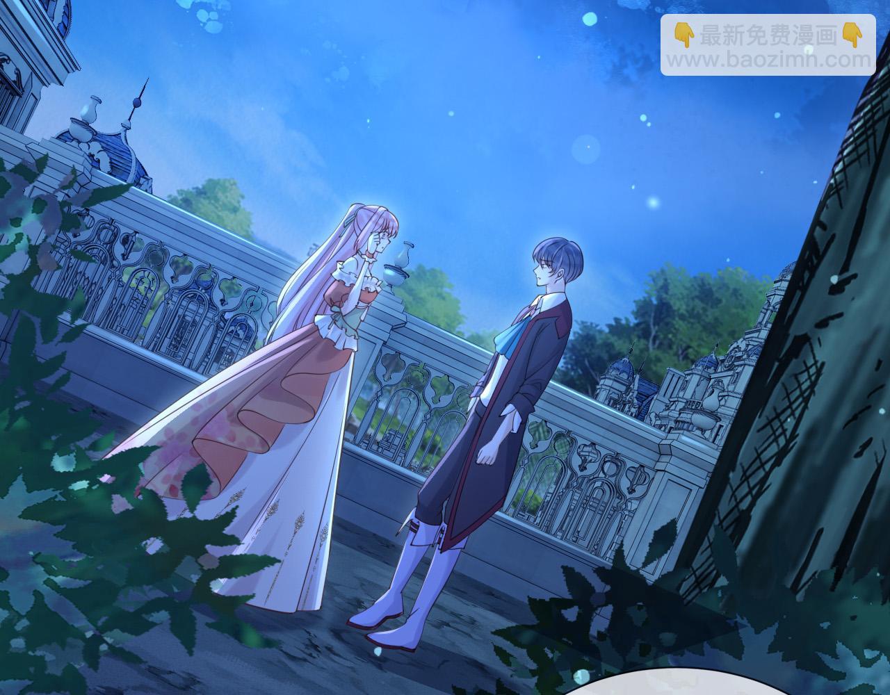 168 更大的危机(1/2)-第169话