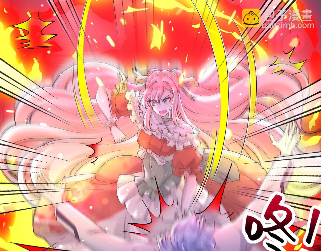 168 更大的危机(1/2)-第169话