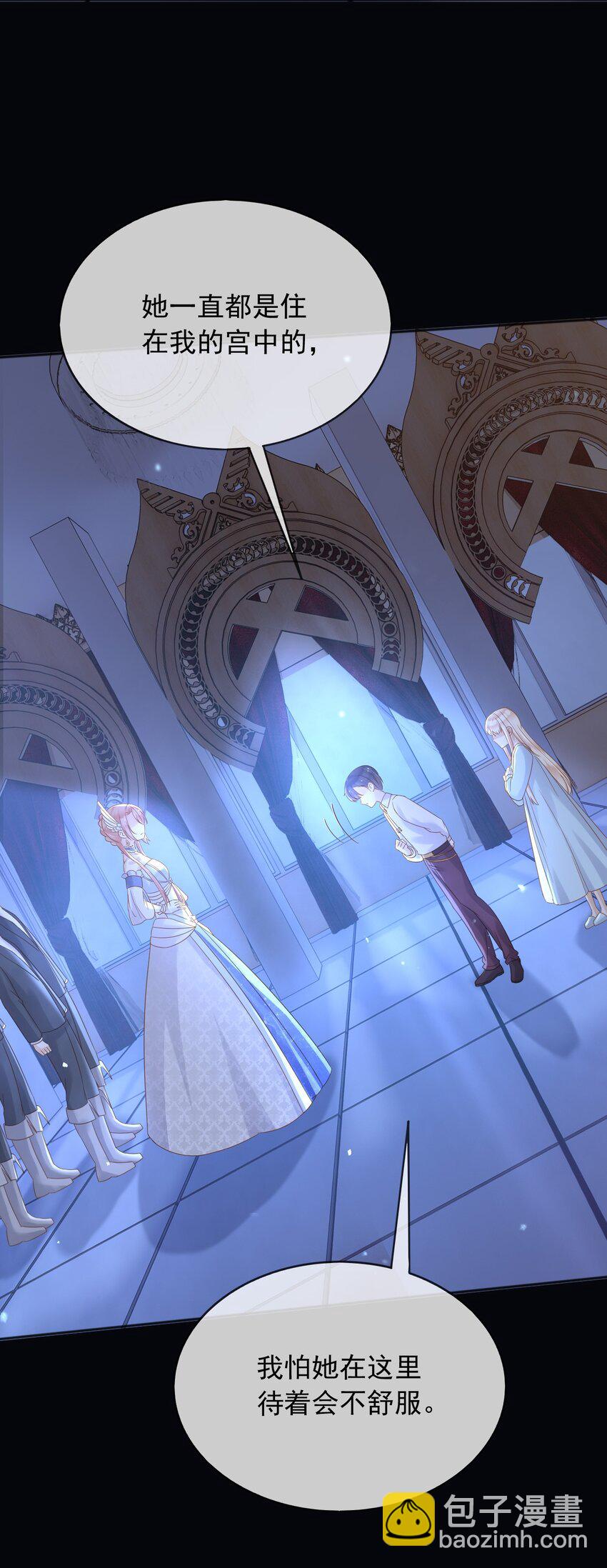 72 把她留下！-第73话