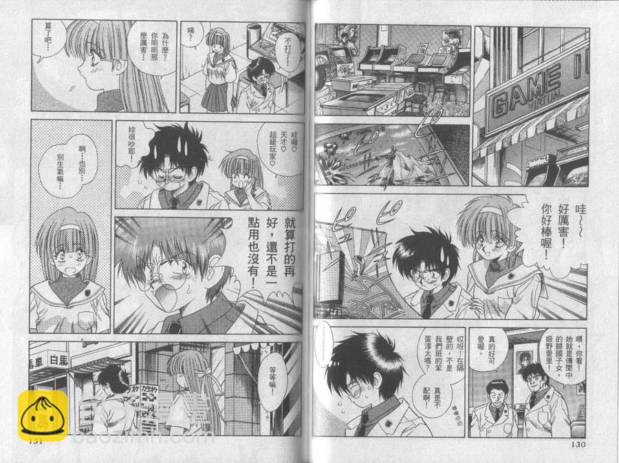 夫妻甜蜜物語 - 高校篇(2/2) - 2