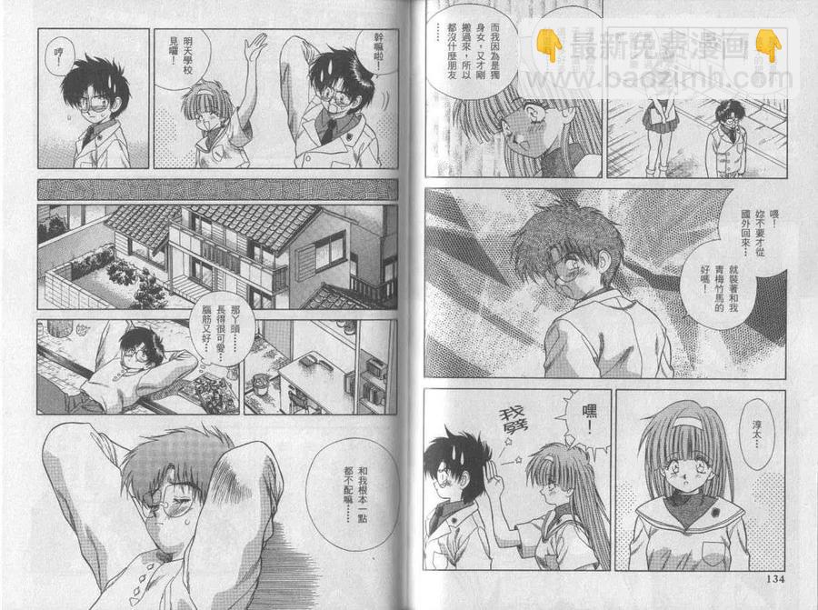 夫妻甜蜜物語 - 高校篇(2/2) - 4