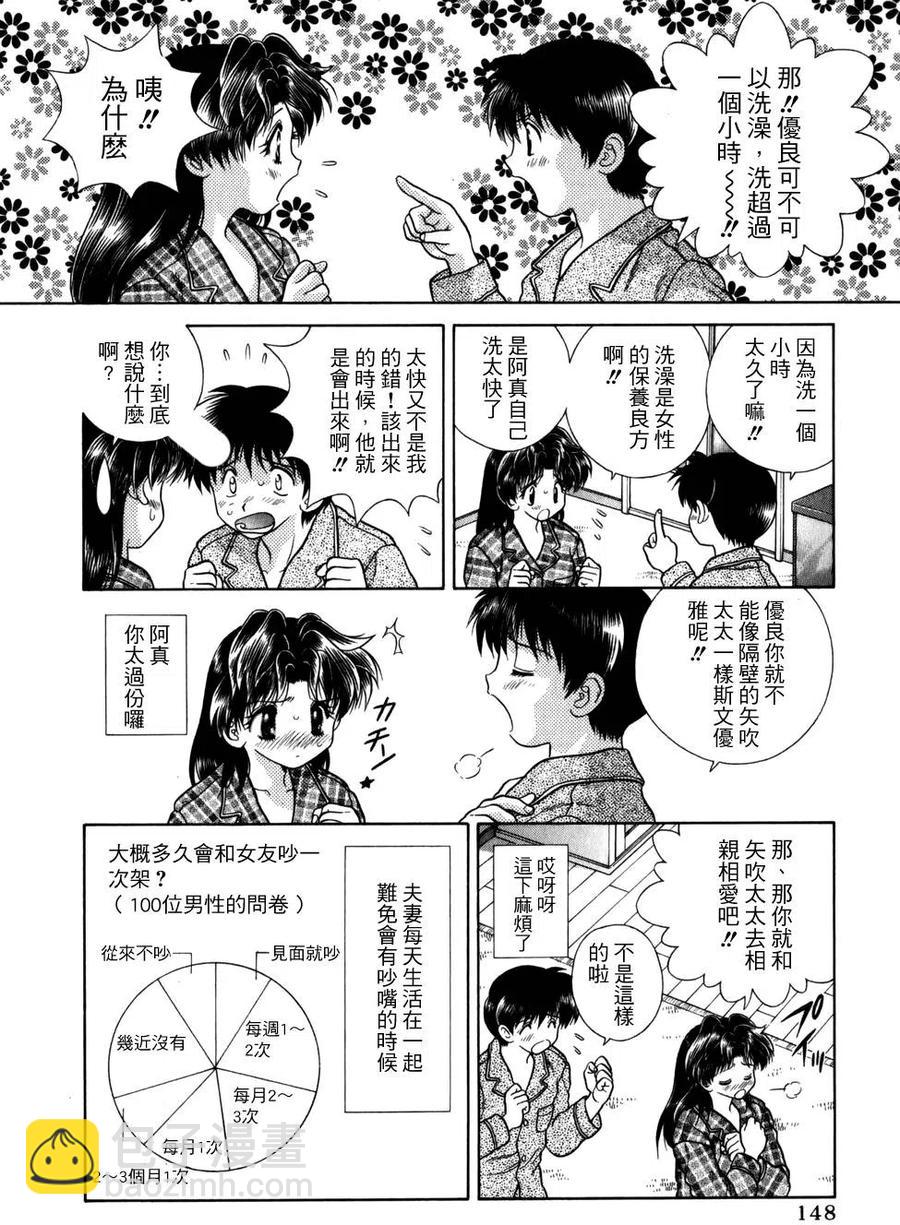 夫妻甜蜜物語 - 第06卷(3/4) - 6