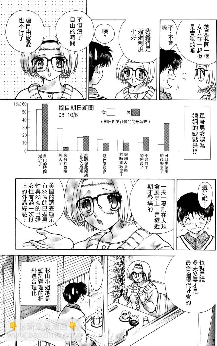 夫妻甜蜜物語 - 第06卷(4/4) - 3