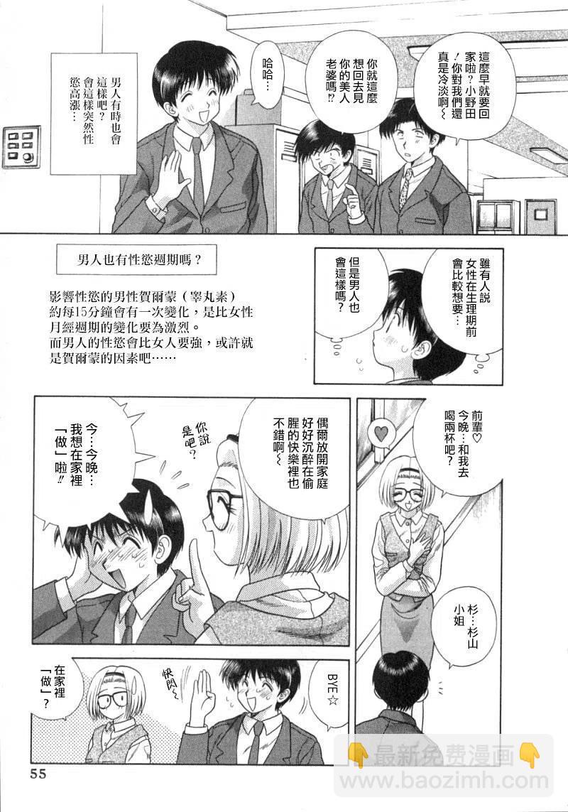 夫妻甜蜜物語 - 第08卷(2/4) - 4