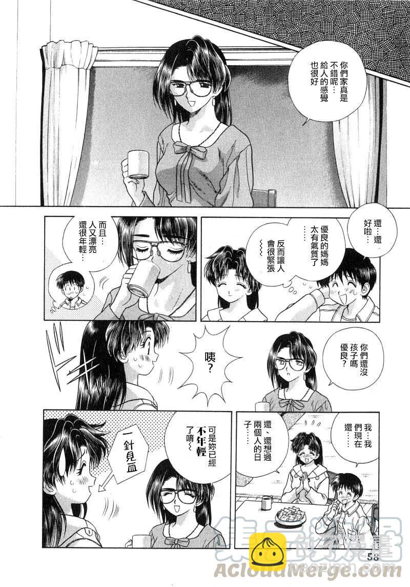 夫妻甜蜜物語 - 第08卷(2/4) - 7