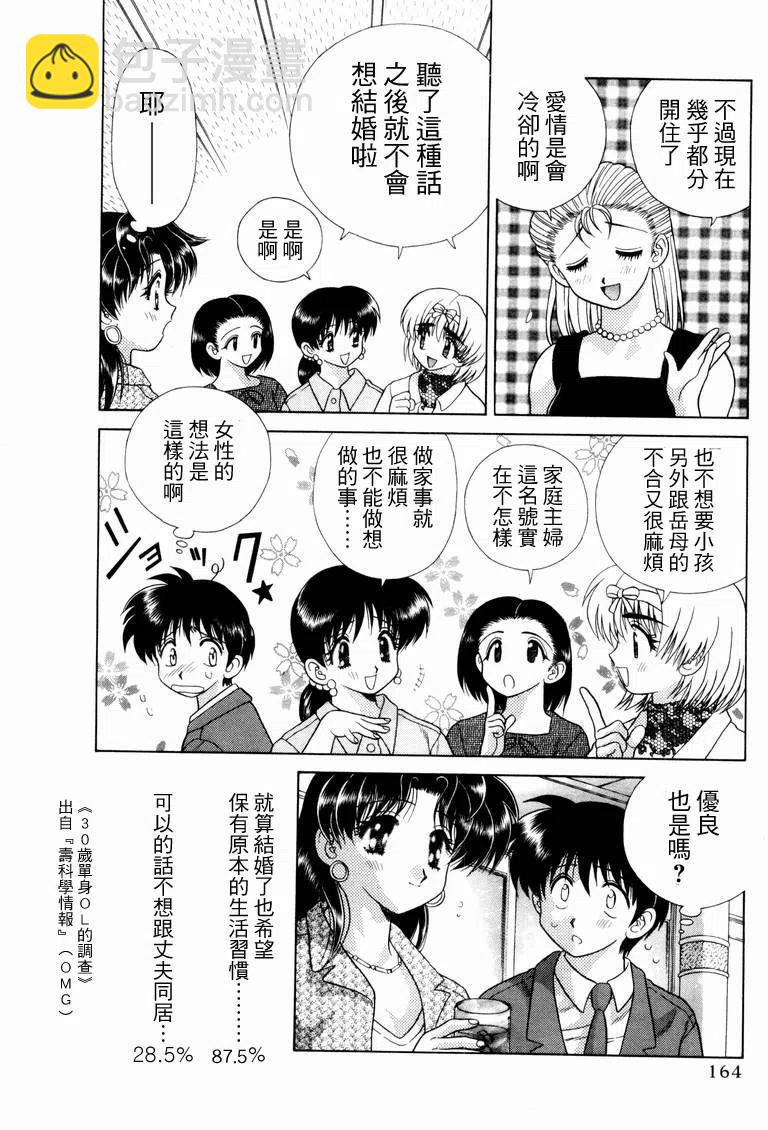 夫妻甜蜜物語 - 第10卷(4/4) - 4