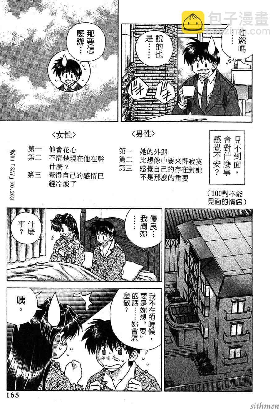 夫妻甜蜜物語 - 第14卷(4/4) - 6