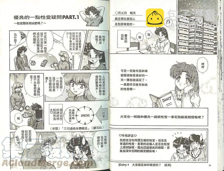 夫妻甜蜜物語 - 愛妻篇1(1/2) - 5