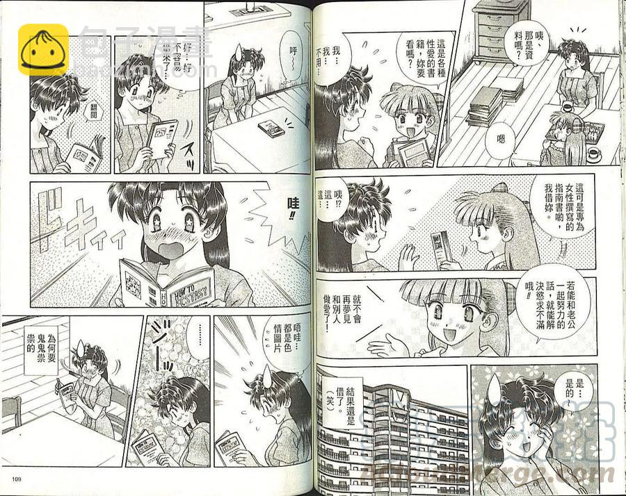 夫妻甜蜜物語 - 愛妻篇1(2/2) - 3