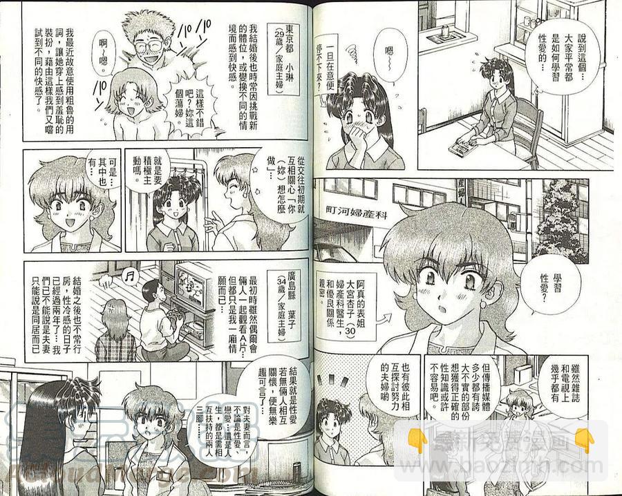 夫妻甜蜜物語 - 愛妻篇1(2/2) - 3