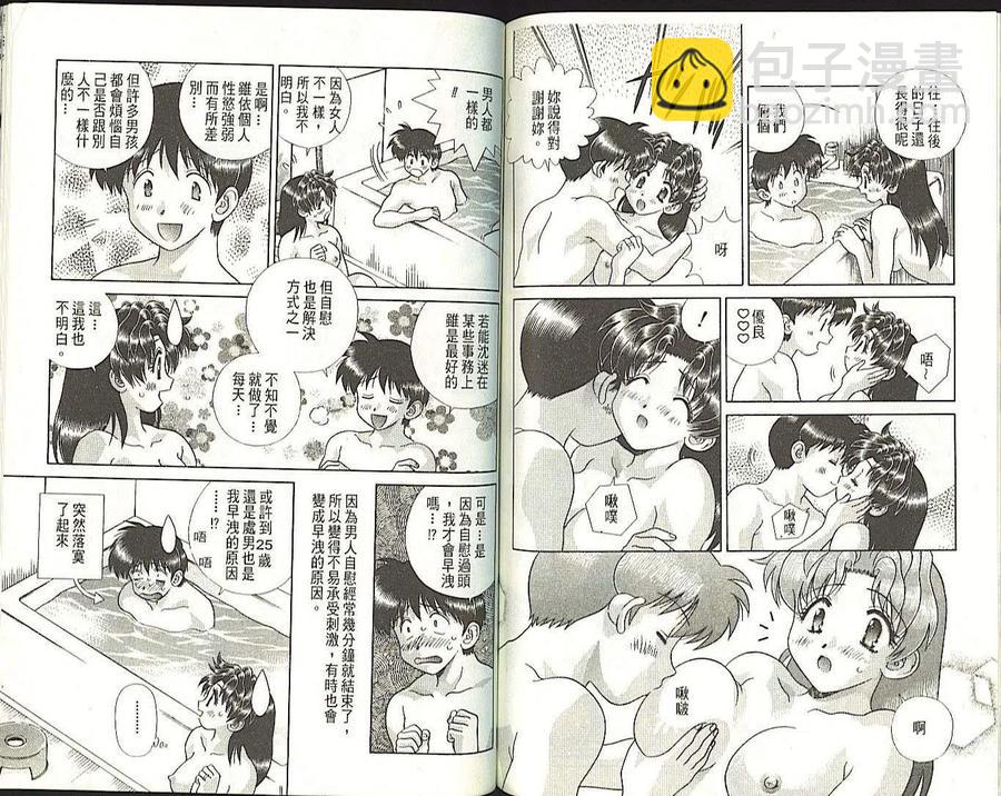 夫妻甜蜜物語 - 愛妻篇1(2/2) - 1