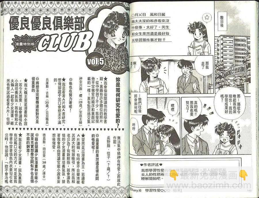 夫妻甜蜜物語 - 愛妻篇1(2/2) - 1