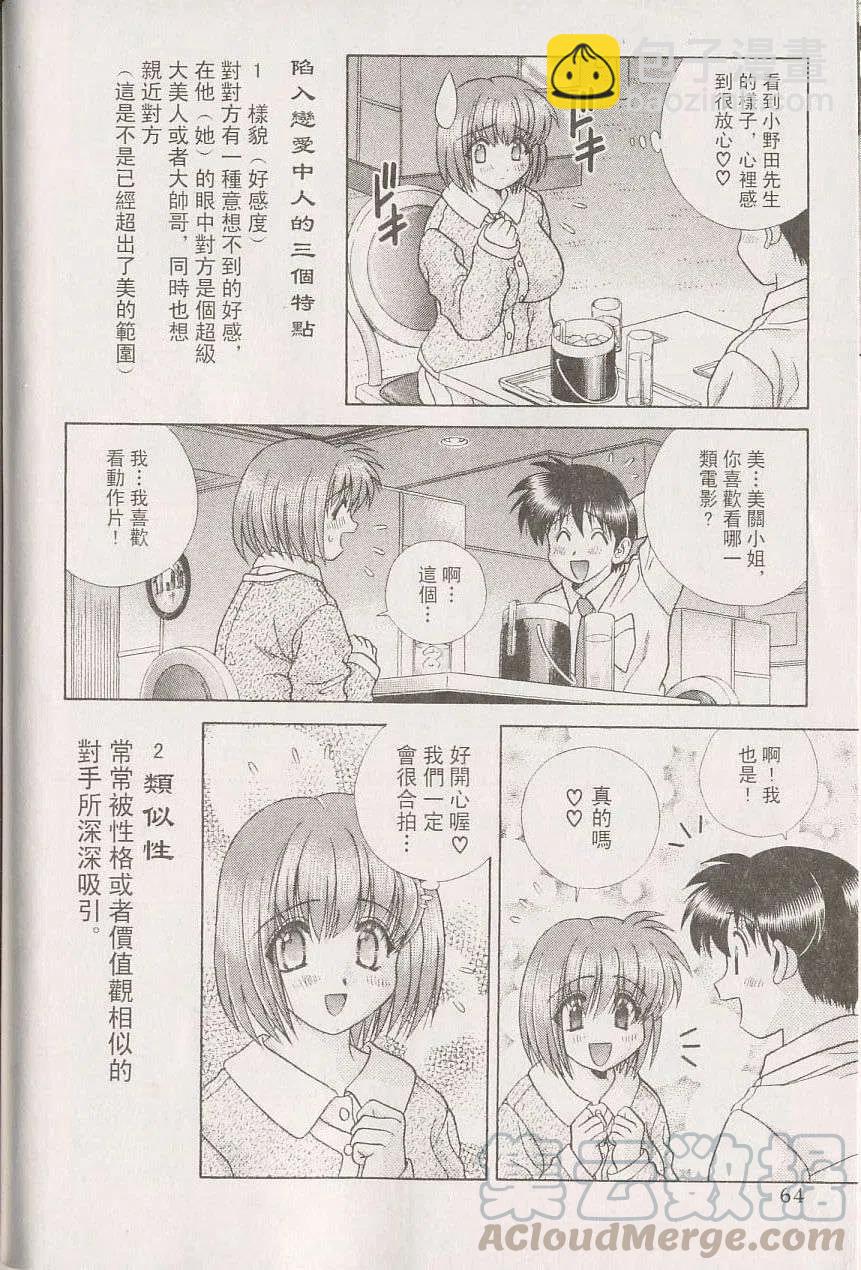 夫妻甜蜜物語 - 第22卷(2/4) - 3