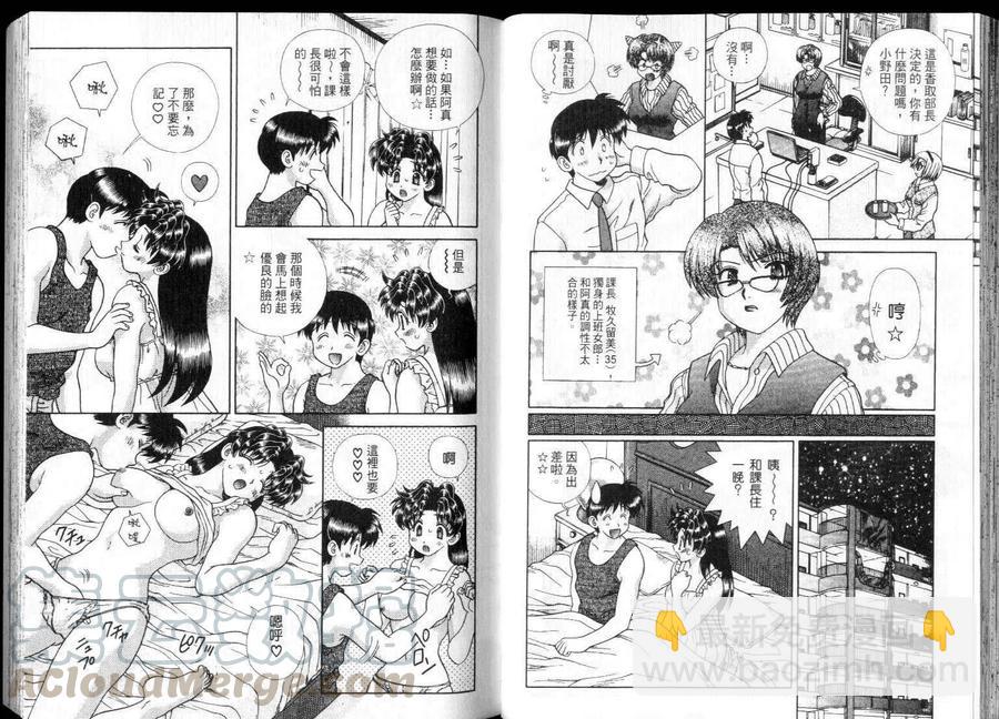 夫妻甜蜜物語 - 第28卷(1/2) - 7