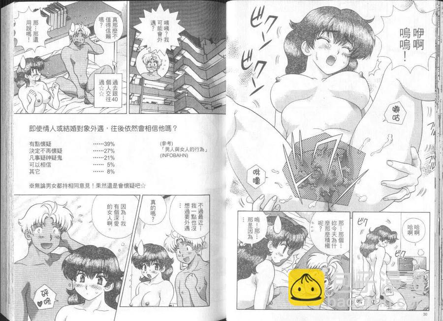 夫妻甜蜜物語 - 第30卷(1/2) - 2