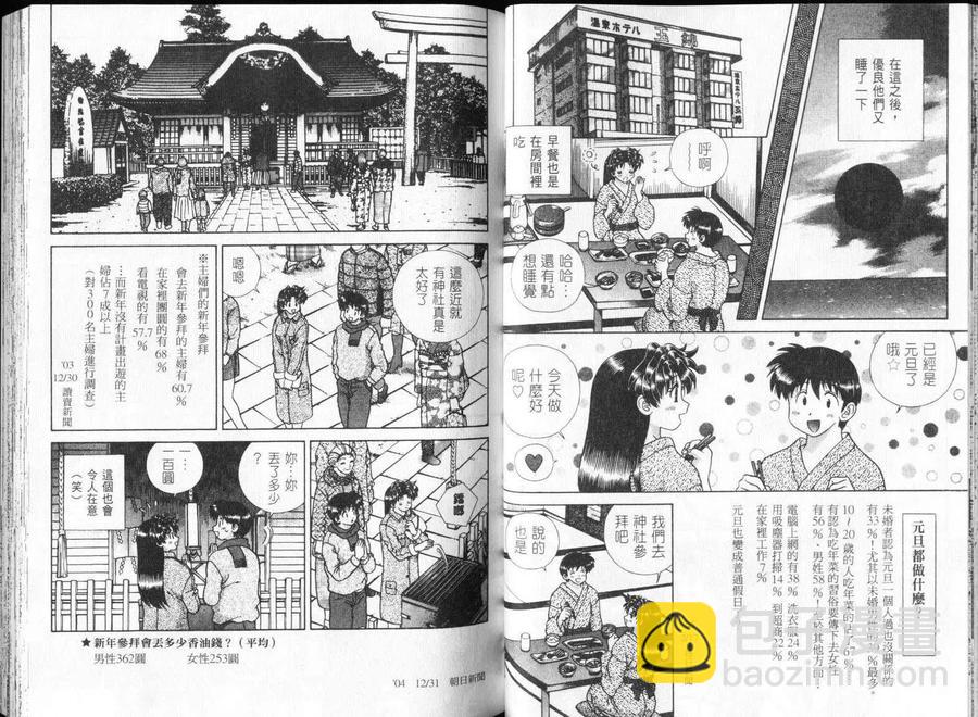 夫妻甜蜜物語 - 第32卷(1/2) - 6