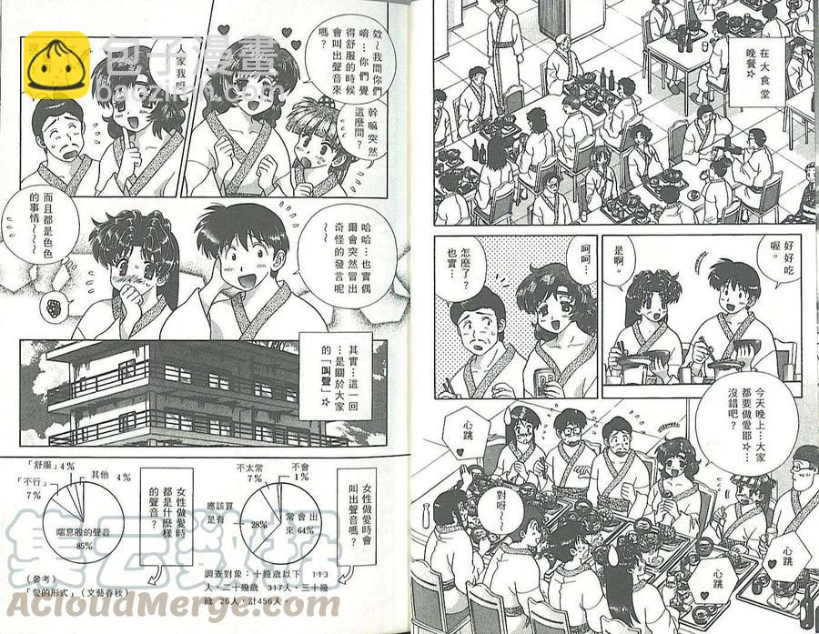 夫妻甜蜜物語 - 第34卷(1/2) - 5