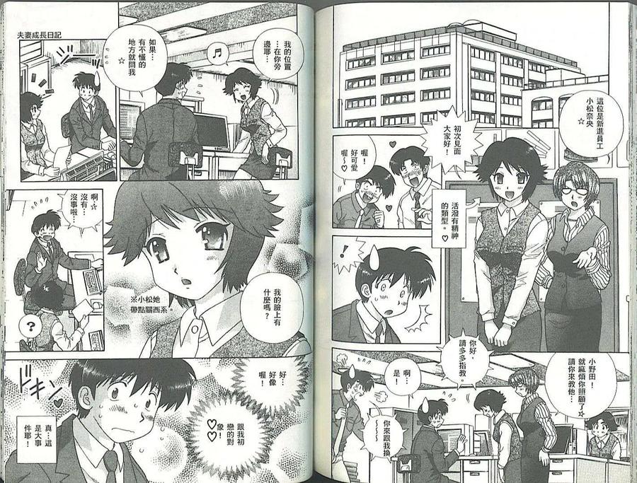 夫妻甜蜜物語 - 第34卷(2/2) - 7