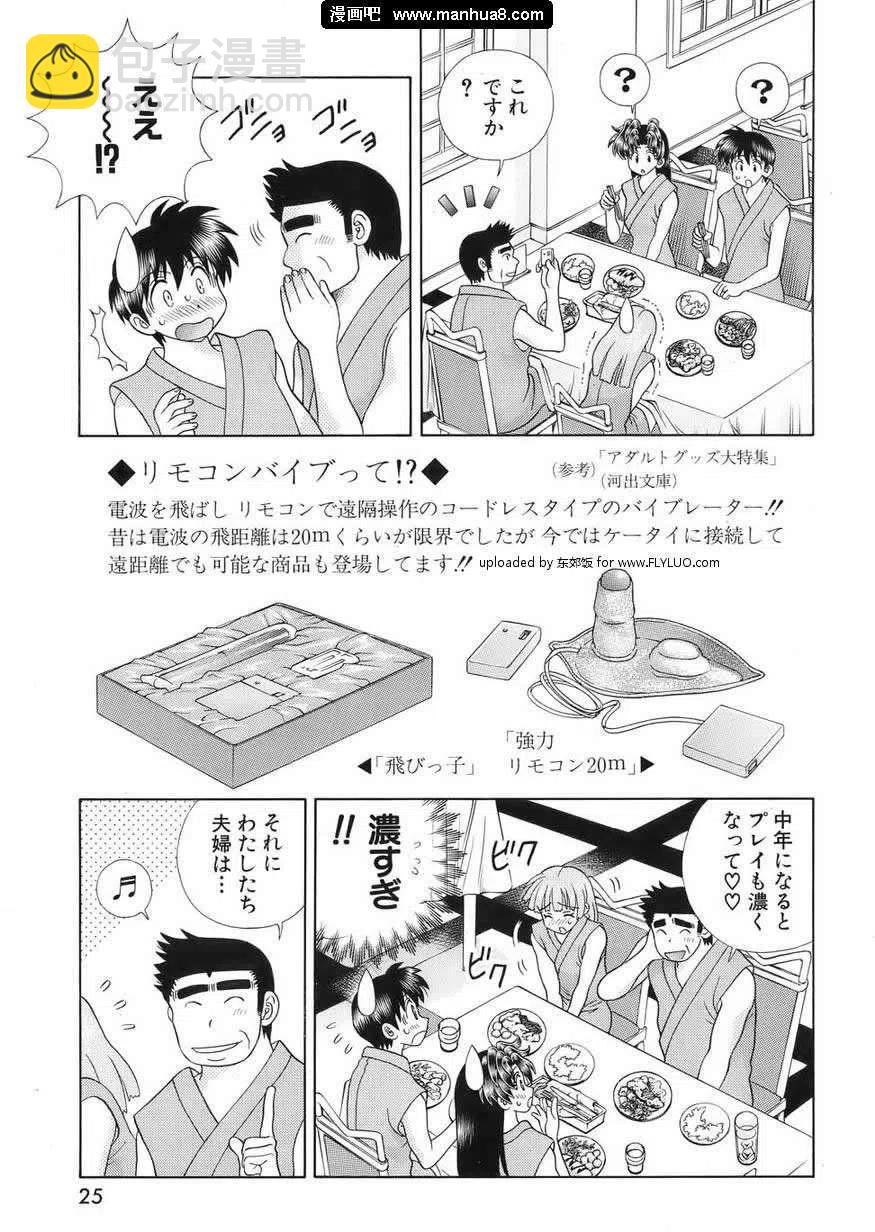 夫妻甜蜜物語 - 番外特別篇SM(jp)(1/2) - 8
