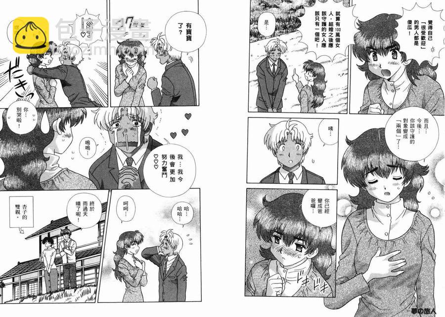 夫妻甜蜜物語 - 第36卷(1/2) - 6