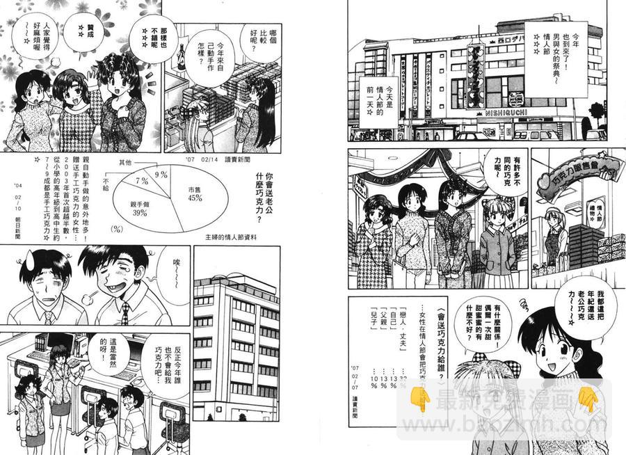 夫妻甜蜜物語 - 第38卷(1/2) - 2