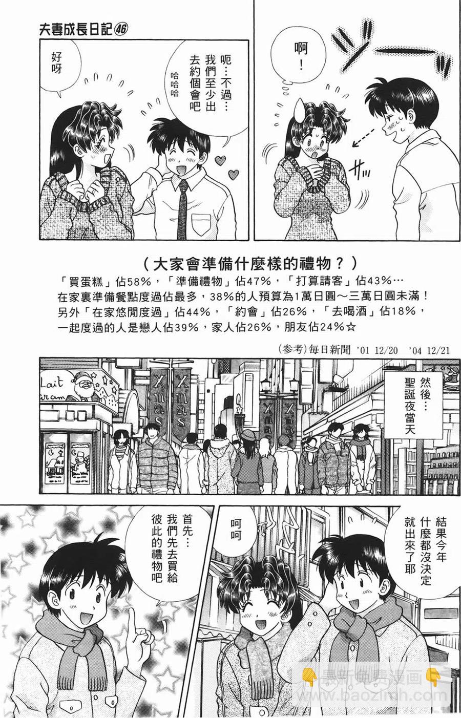 夫妻甜蜜物語 - 第46卷(3/4) - 4