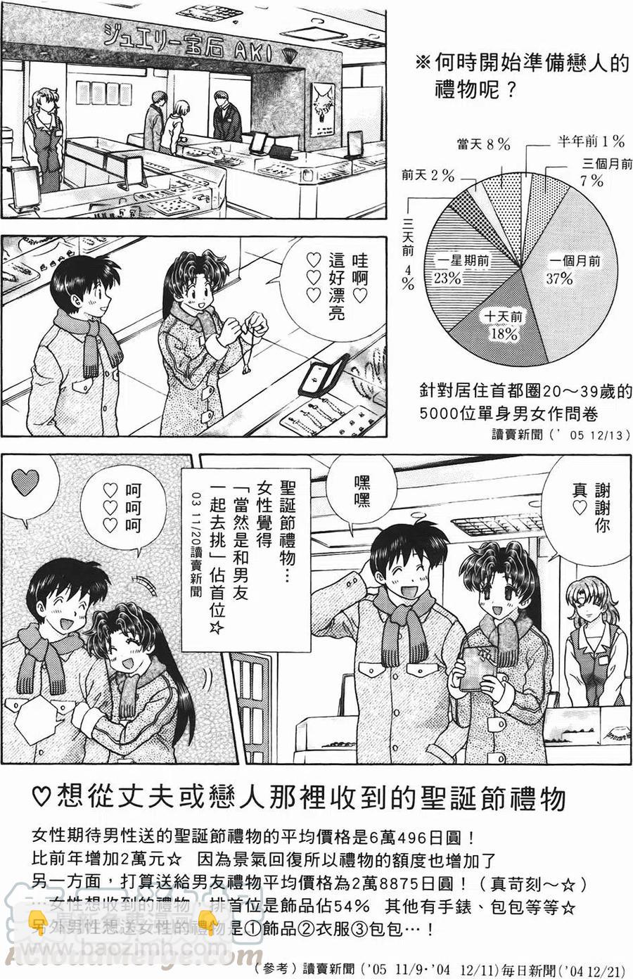 夫妻甜蜜物語 - 第46卷(3/4) - 5