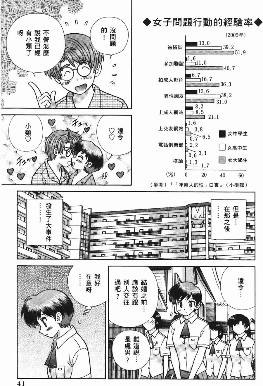 夫妻甜蜜物語 - 第46卷(1/4) - 2