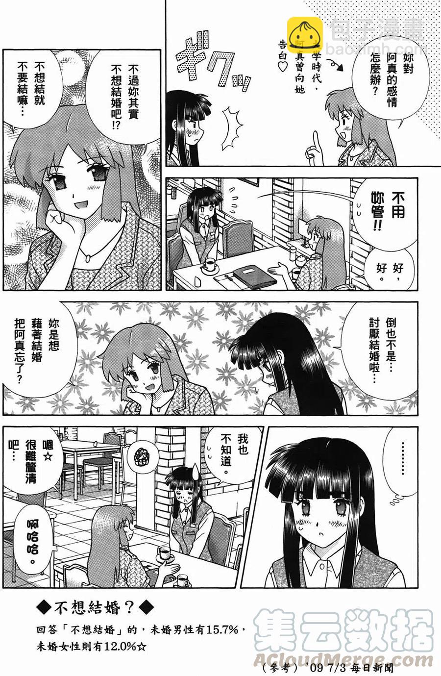 夫妻甜蜜物語 - 第50卷(1/4) - 1