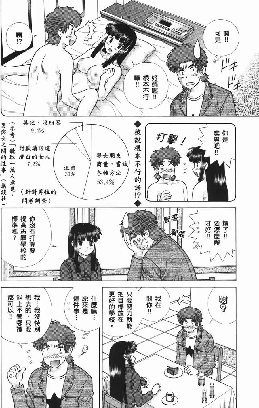 夫妻甜蜜物語 - 第54卷(3/4) - 4
