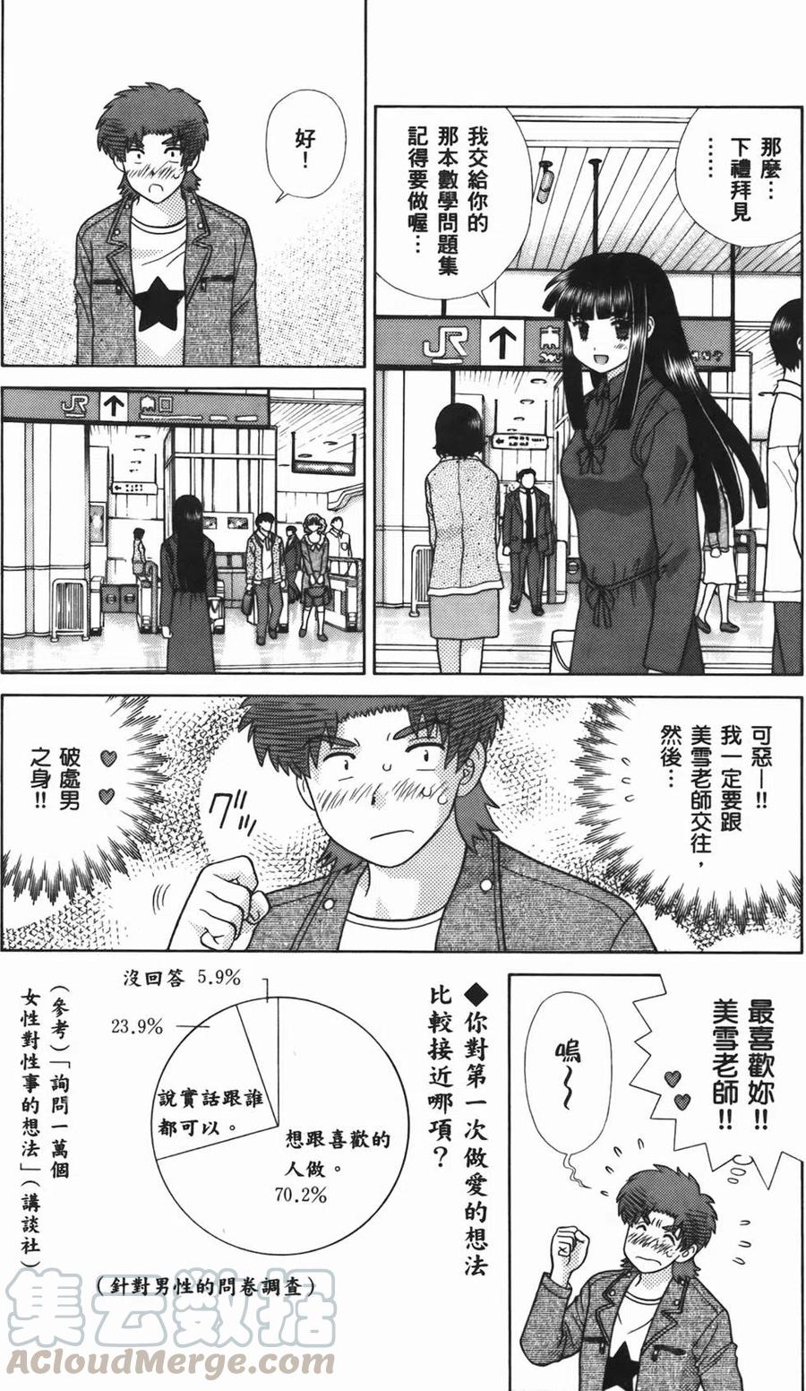 夫妻甜蜜物語 - 第54卷(3/4) - 1