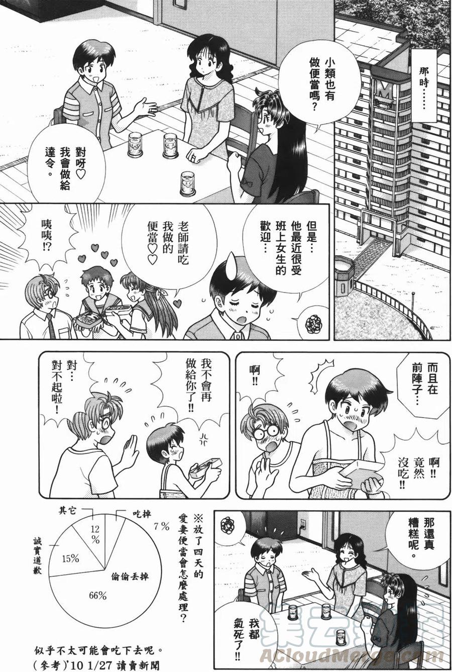 夫妻甜蜜物語 - 第54卷(2/4) - 3