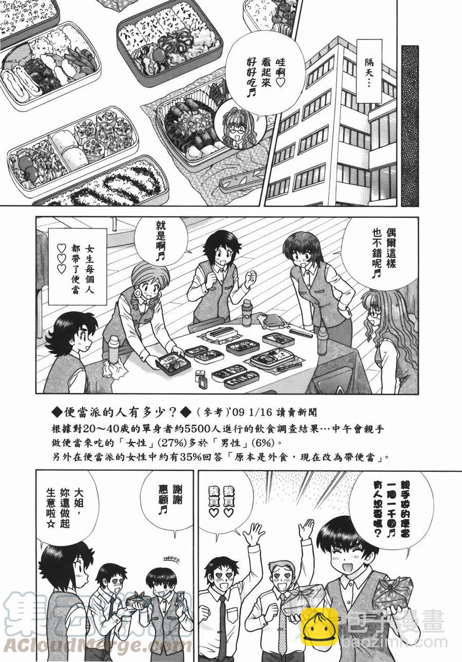 夫妻甜蜜物語 - 第54卷(2/4) - 7