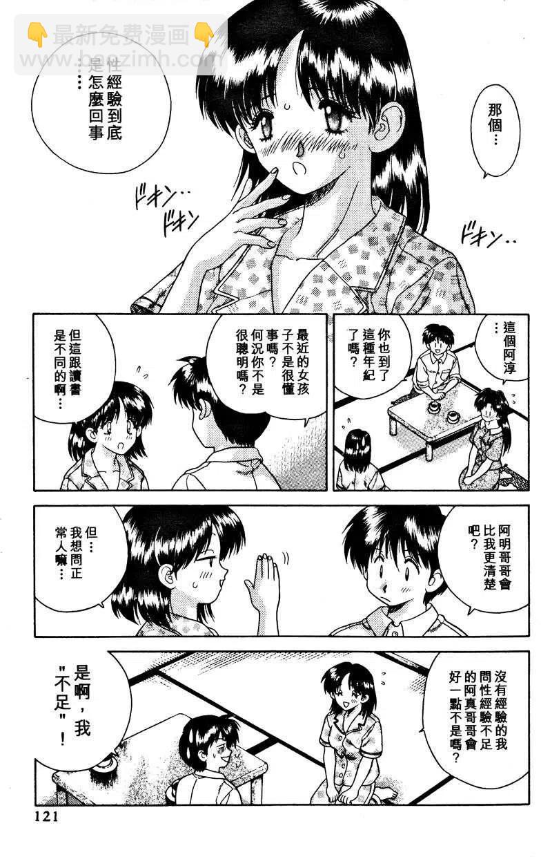 夫妻甜蜜物語 - 第02卷(3/4) - 3