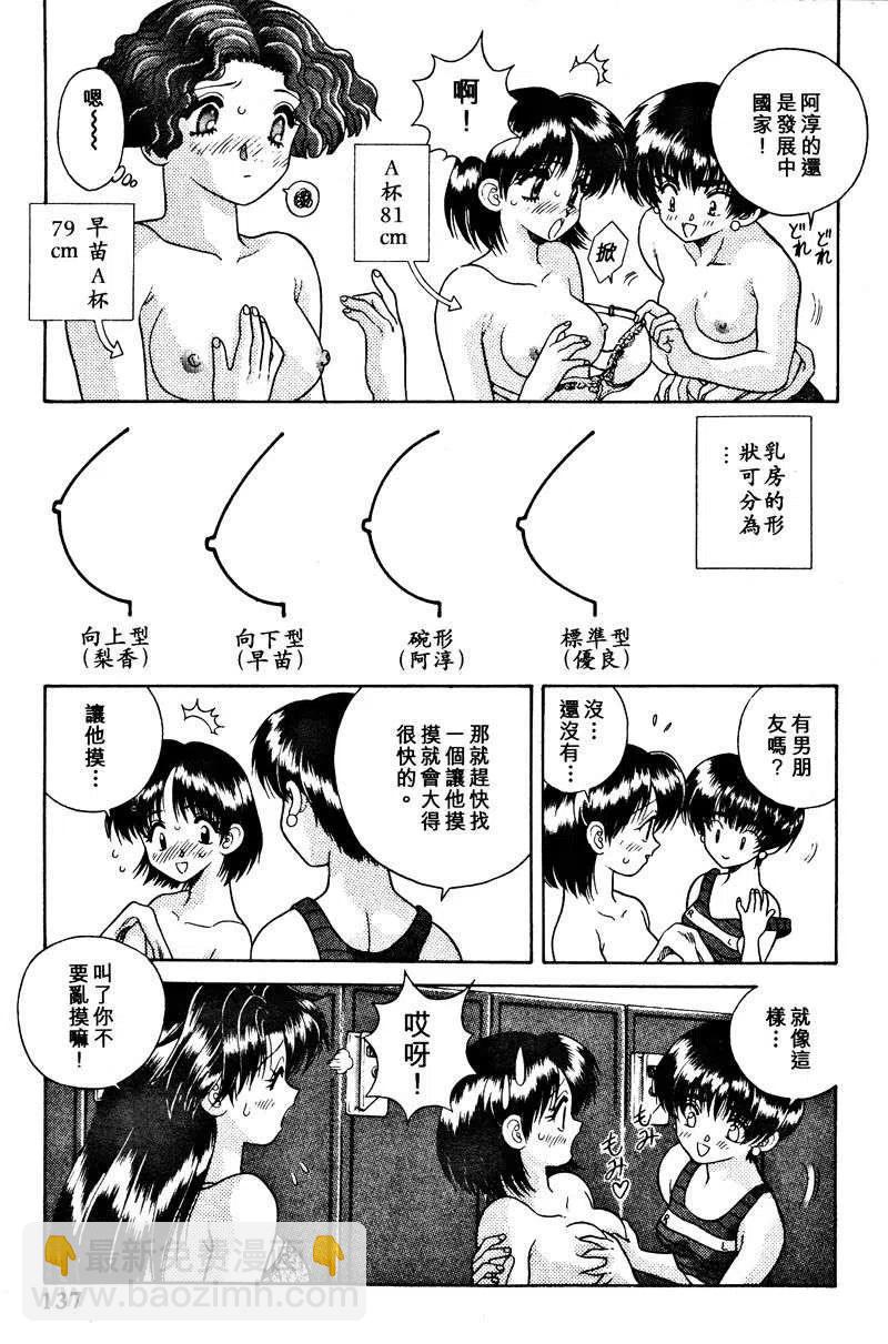 夫妻甜蜜物語 - 第02卷(3/4) - 3